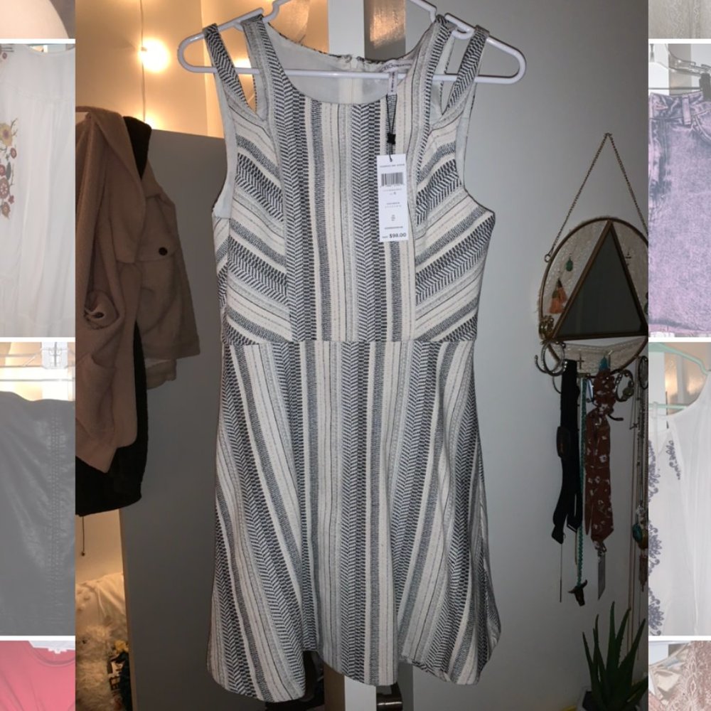 BCBG mini dress
